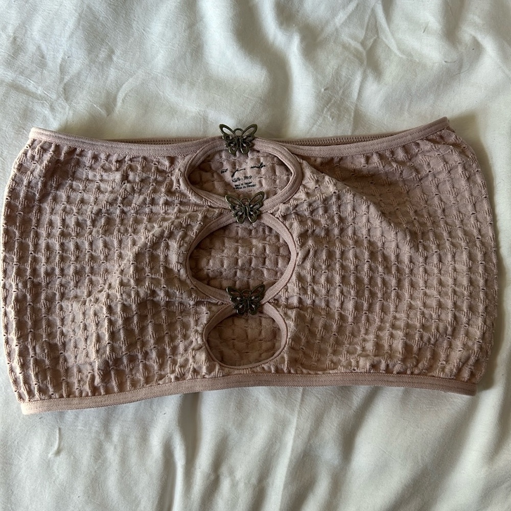 Urban Outfitters tube top